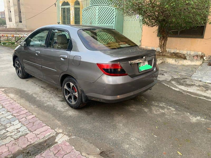 Honda City IDSI 2003 5