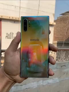 Samsung note 10 plus official pta F modle