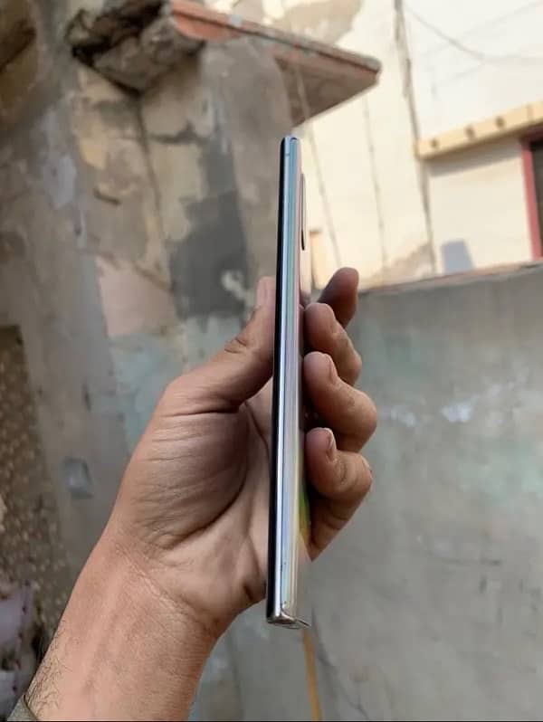 Samsung note 10 plus official pta F modle 7