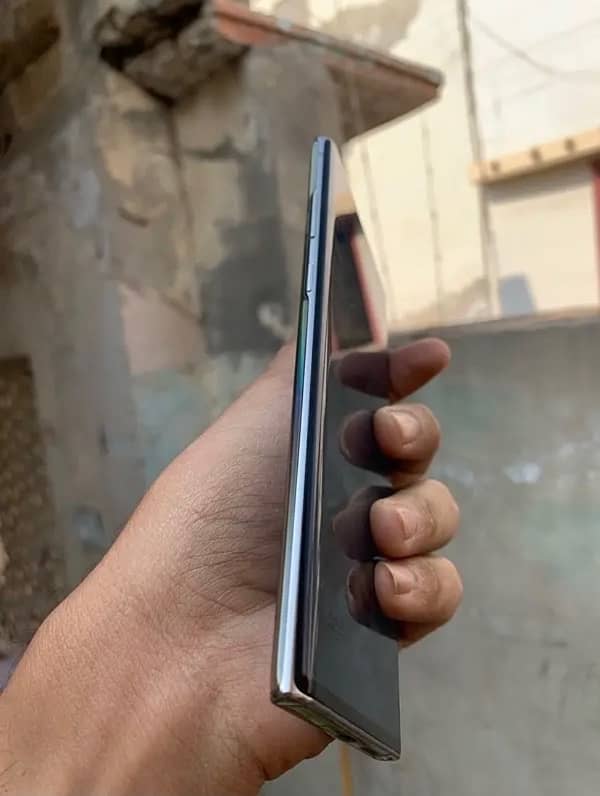 Samsung note 10 plus official pta F modle 8