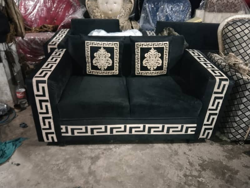 Sofa Set - 6 Seater Sofa - 5 Seater Sofa - Luxury Sofa - L Shape Sofa 7