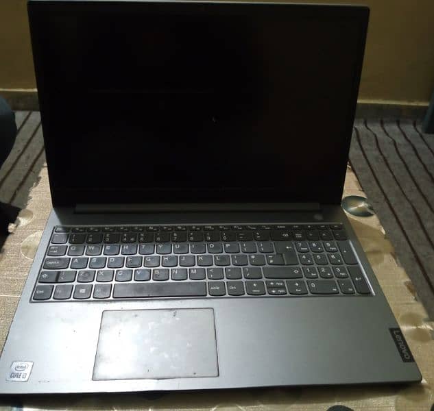 Laptop Lenovo thinkbook core i3 0