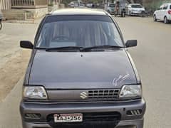 Suzuki Mehran Model 1996 Perfect Engine