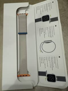 Series 9 apple watch 10/10 condition