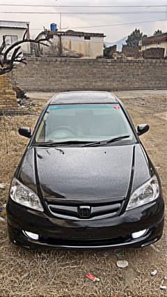 Honda Civic Oriel 2005