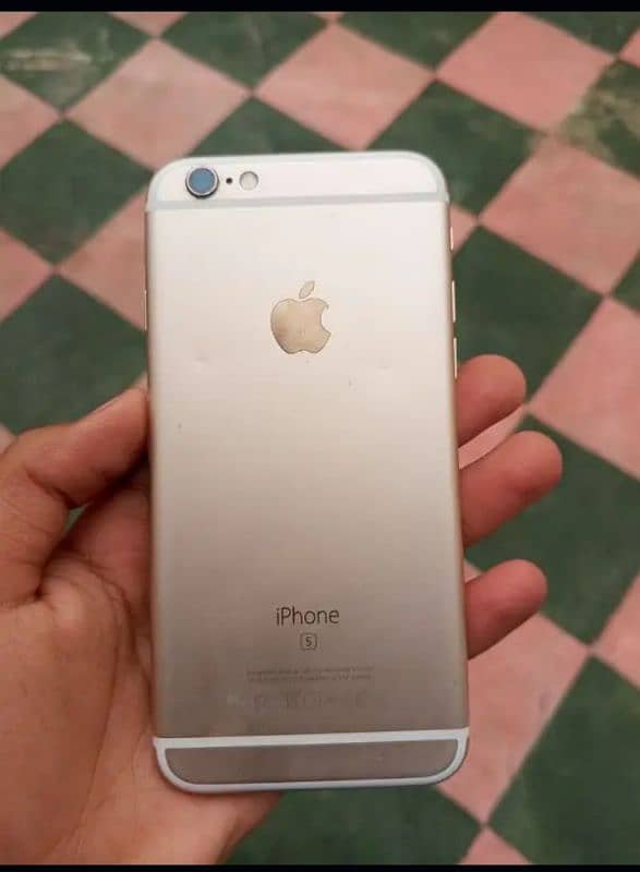 Iphone 6s 0