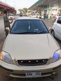 Honda Civic Prosmetic 1997