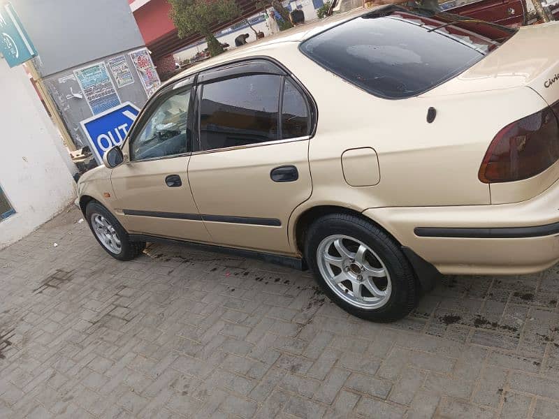 Honda Civic Prosmetic 1997 3