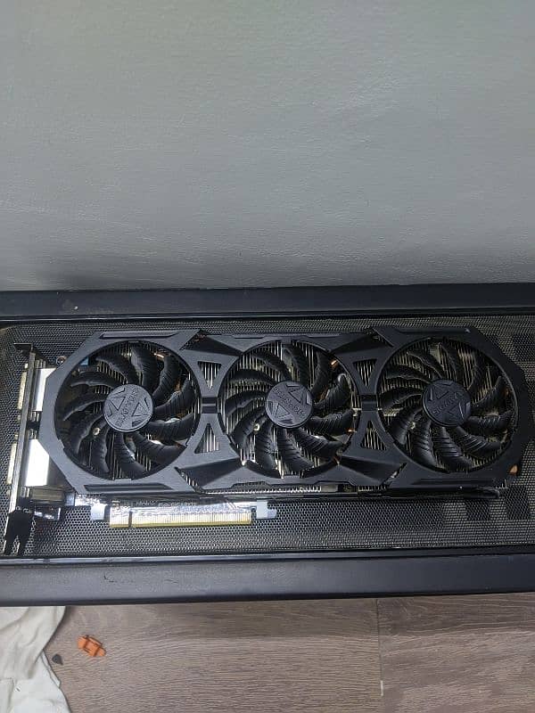 Gigabyte G1 GTX 970 4GB 0