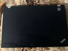 Laptop Lenovo w530 i7 3rd 2gb graphics card
