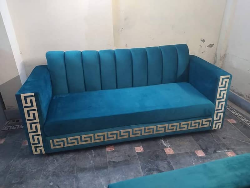 Sofa Set - 6 Seater Sofa - 5 Seater Sofa - Luxury Sofa - L Shape Sofa 2