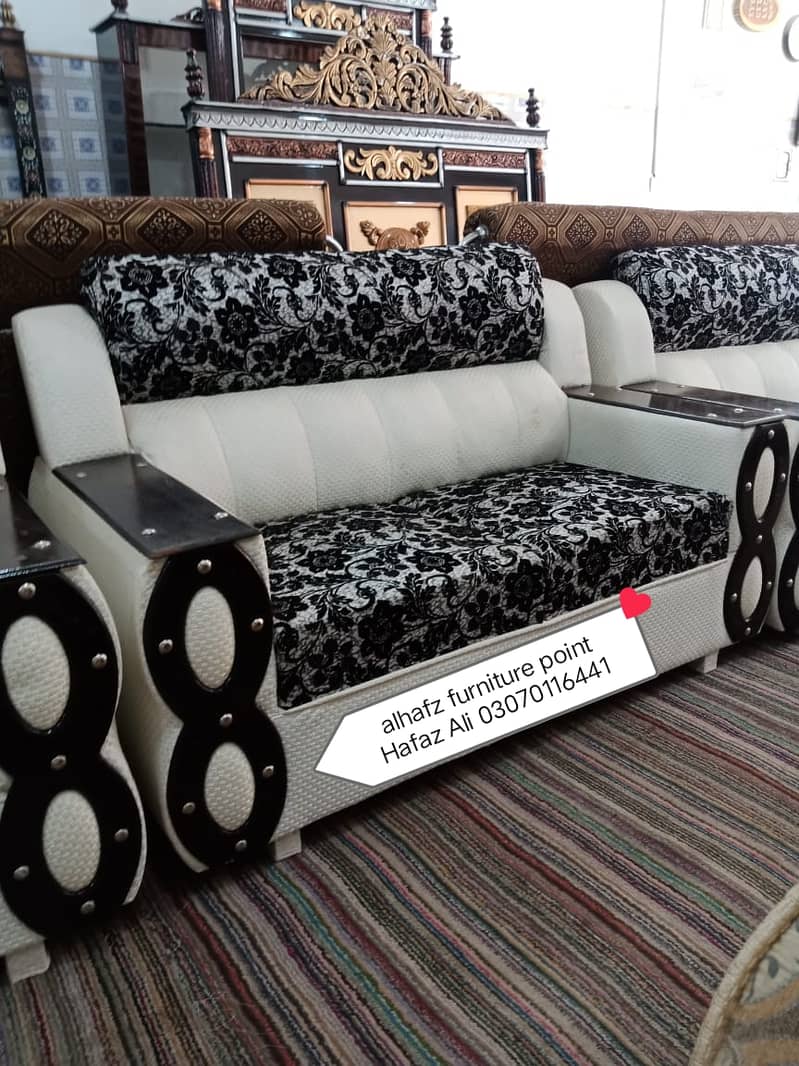 Sofa Set - 6 Seater Sofa - 5 Seater Sofa - Luxury Sofa - L Shape Sofa 6