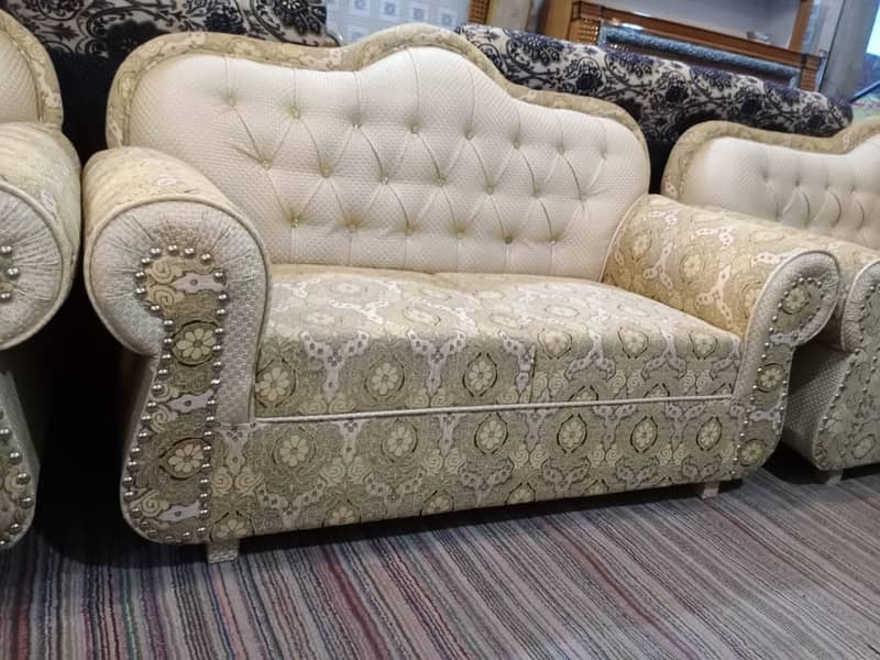 Sofa Set - 6 Seater Sofa - 5 Seater Sofa - Luxury Sofa - L Shape Sofa 7