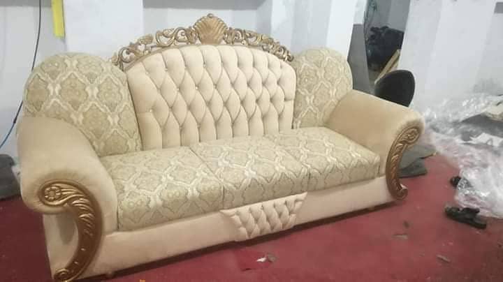 Sofa Set - 6 Seater Sofa - 5 Seater Sofa - Luxury Sofa - L Shape Sofa 15