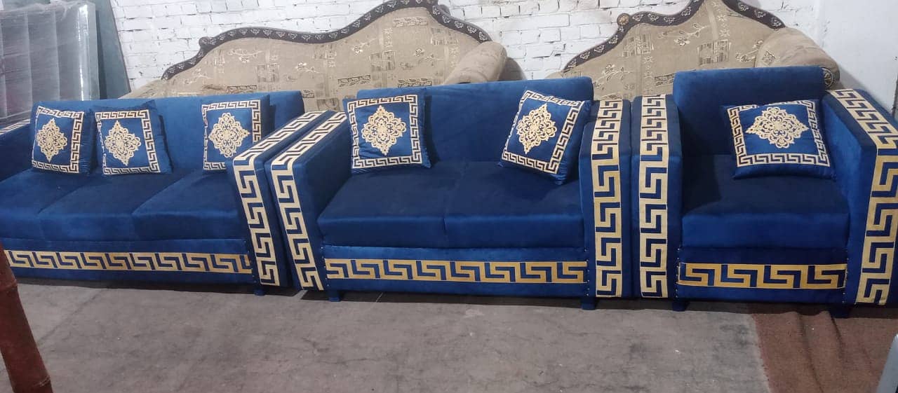 Sofa Set - 6 Seater Sofa - 5 Seater Sofa - Luxury Sofa - L Shape Sofa 17