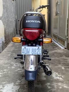 Honda cd 70 2023 model