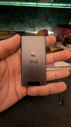 ipad nano 7th gen 16gb all ok