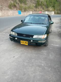 Toyota Corolla 2.0 D 2000