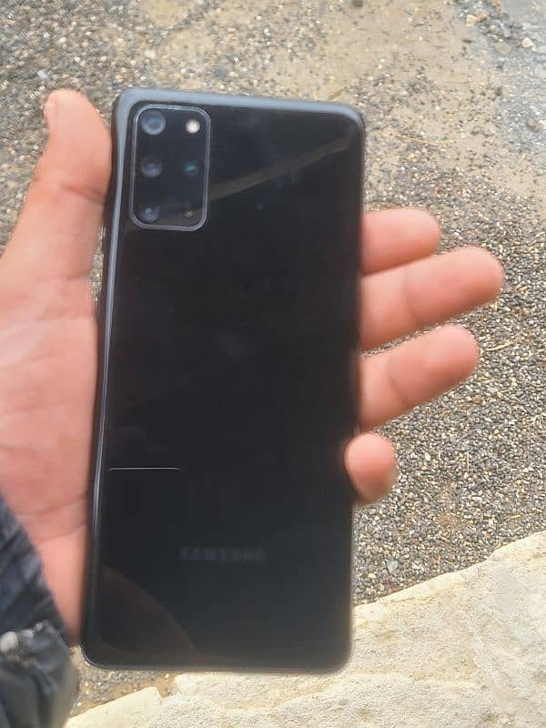 Samsung s20 + 0