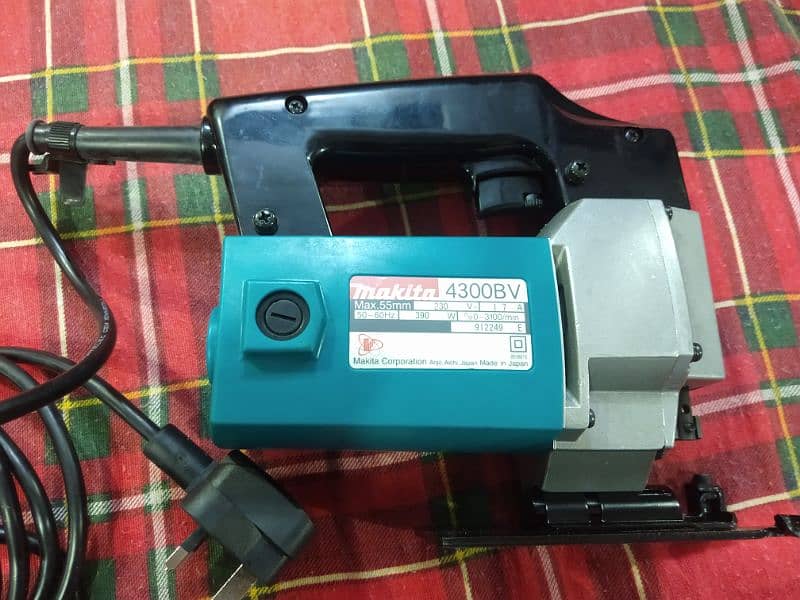 Makita original jigsaw machine 2