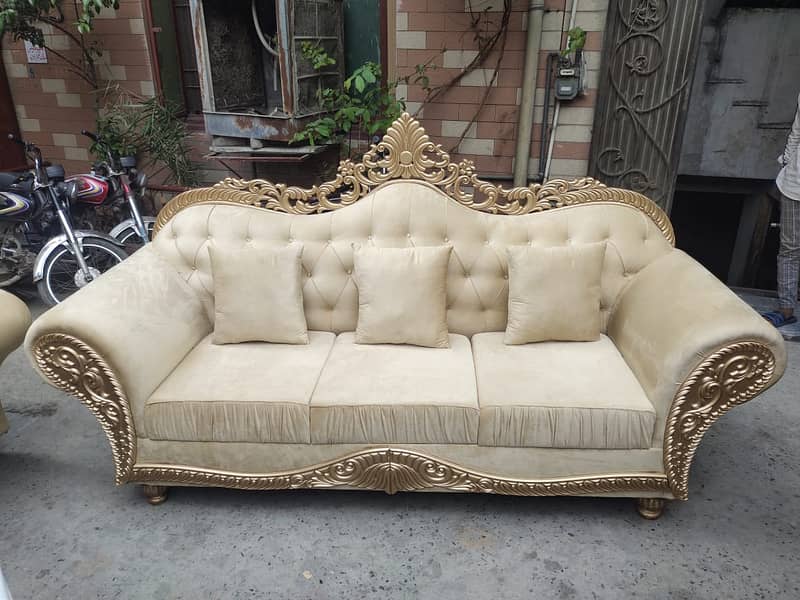 Sofa Set - 6 Seater Sofa - 5 Seater Sofa - Luxury Sofa - L Shape Sofa 8