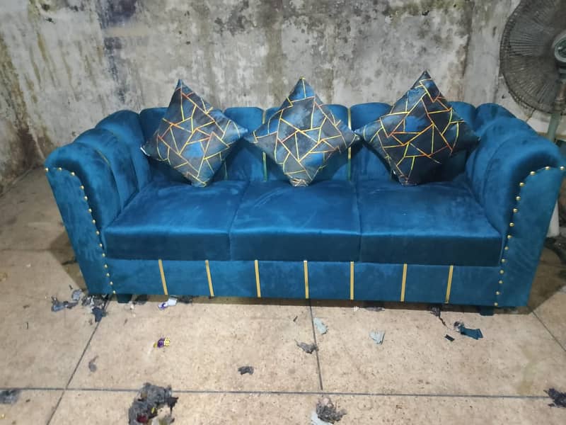 Sofa Set - 6 Seater Sofa - 5 Seater Sofa - Luxury Sofa - L Shape Sofa 9