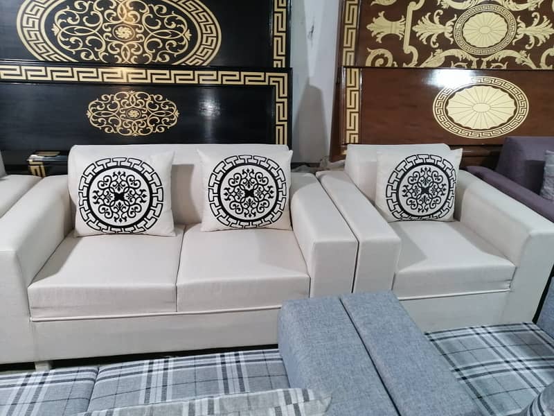 Sofa Set - 6 Seater Sofa - 5 Seater Sofa - Luxury Sofa - L Shape Sofa 10