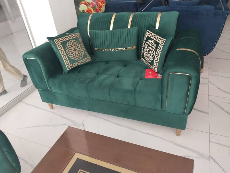 Sofa Set - 6 Seater Sofa - 5 Seater Sofa - Luxury Sofa - L Shape Sofa 15