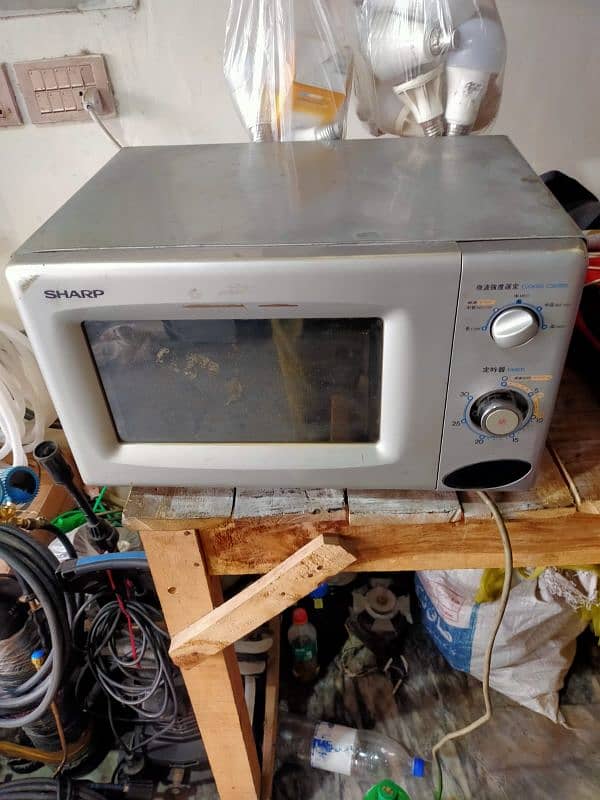 Electric Oven 1