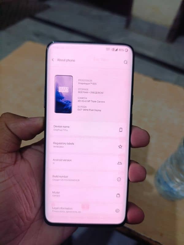 OnePlus 7 Pro 5
