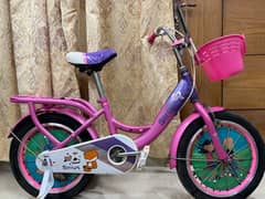 GIRLS KIDS BICYCLE OLX KARACHI