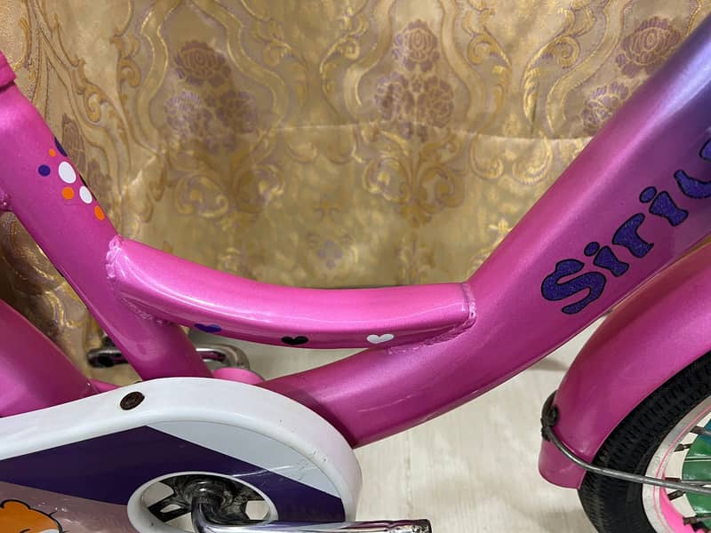 GIRLS KIDS BICYCLE OLX KARACHI 2