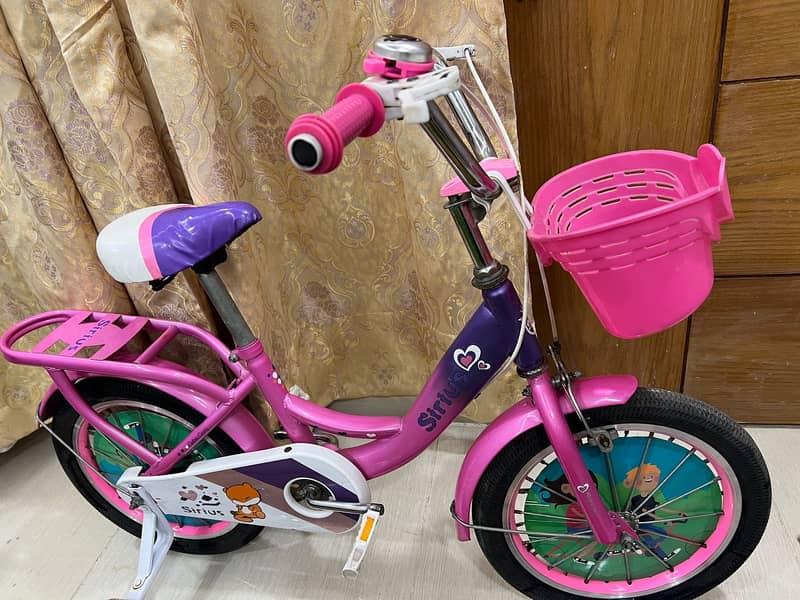 GIRLS KIDS BICYCLE OLX KARACHI 5