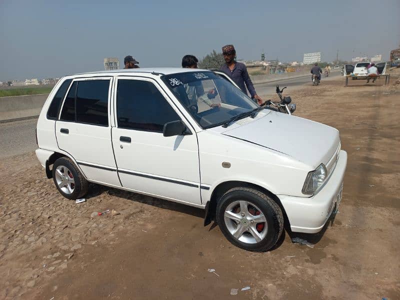 Suzuki Mehran VXR 2014 0