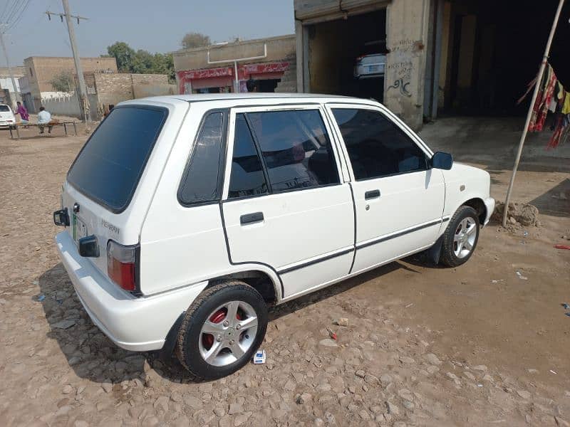 Suzuki Mehran VXR 2014 6