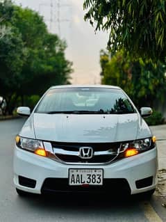 Honda City IVTEC 2020