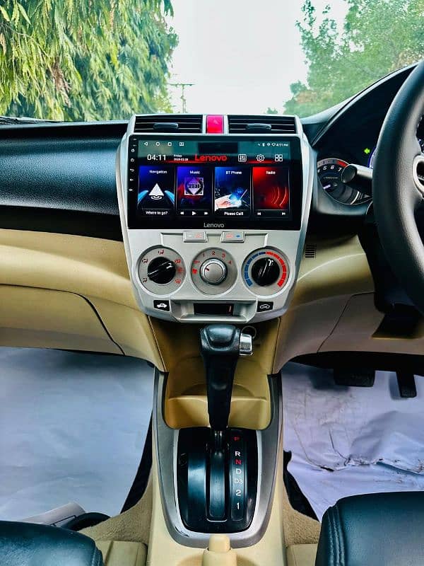 Honda City IVTEC 2020 4