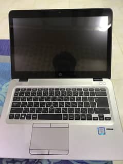 Hp 840-G3, i7 6th generation, 16gb ram with complete touch screen.