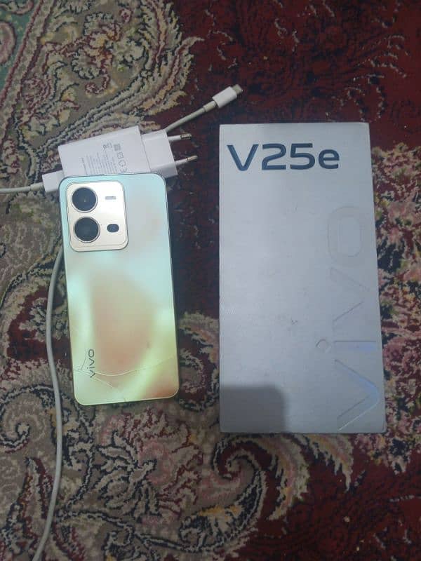 vivo v25e back crick 0