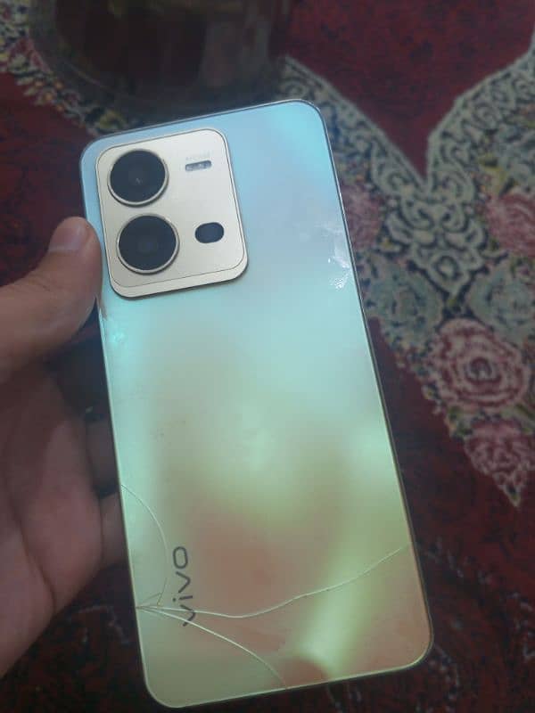 vivo v25e back crick 5