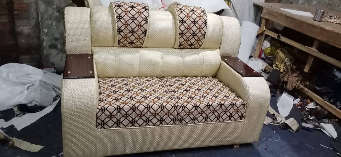 Sofa Set - 6 Seater Sofa - 5 Seater Sofa - Luxury Sofa - L Shape Sofa 8