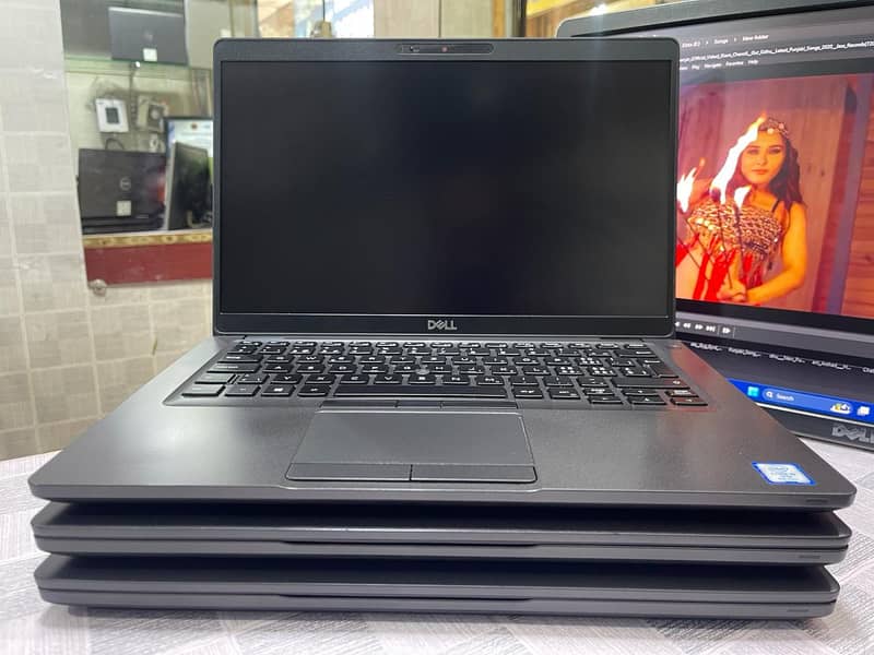 Dell Latitude 5400 i5 8th Gen (0322-8832611) 5