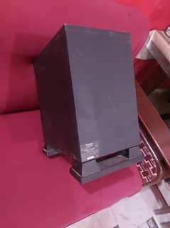 PIONEER SUBWOOFER MODEL S- Dv585