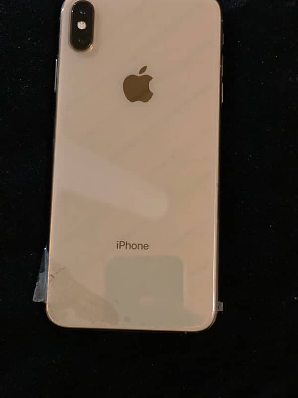 i phone xs max 256gb pta approved 2