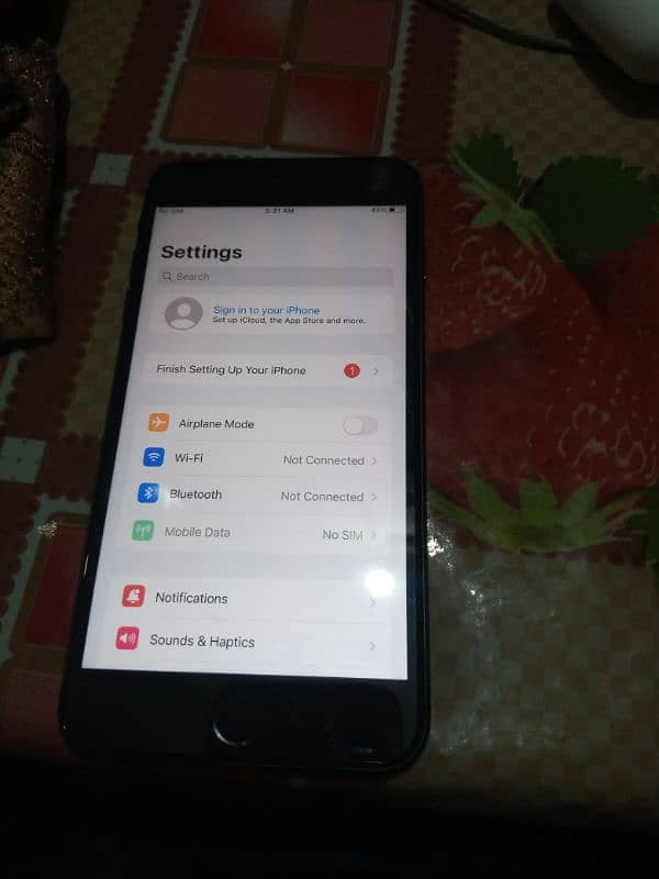 iphone 8 plus waterpack non pta 64 gb 1