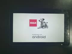 RCA Voyager 7" 16GB Tablet Android OS - BLACK