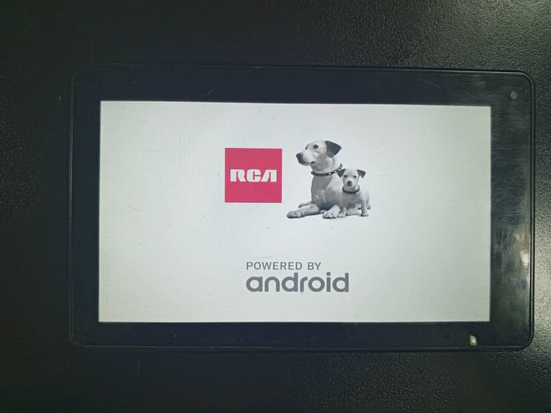 RCA Voyager 7" 16GB Tablet Android OS - BLACK 0