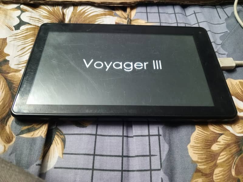 RCA Voyager 7" 16GB Tablet Android OS - BLACK 1