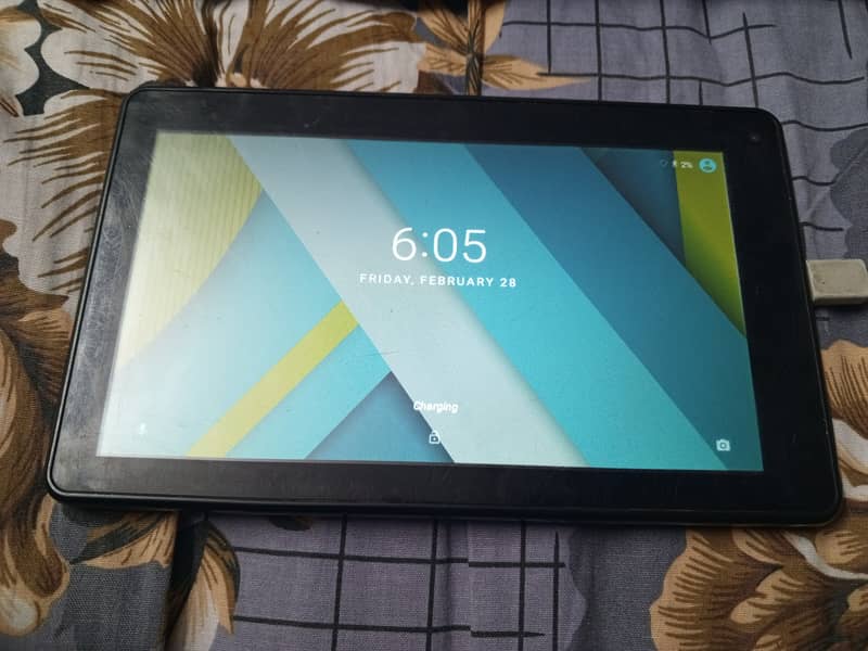 RCA Voyager 7" 16GB Tablet Android OS - BLACK 2