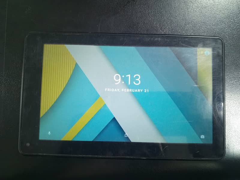 RCA Voyager 7" 16GB Tablet Android OS - BLACK 4